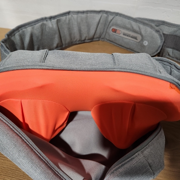 Sharper Image Multi-Function Full Body Cordless Massager - Picture 4 of 4